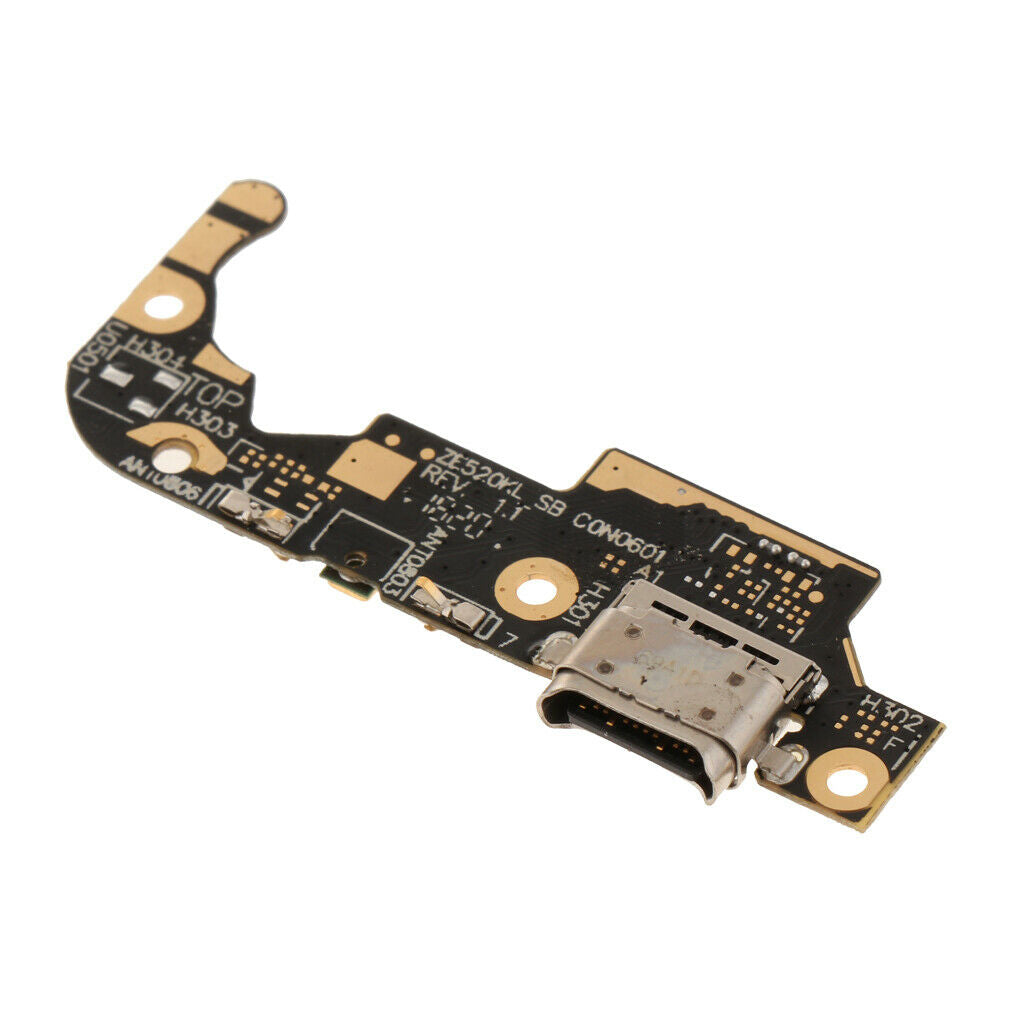 USB Charging Port Dock Board Connector Flex Cable for ASUS   3 ZE520KL