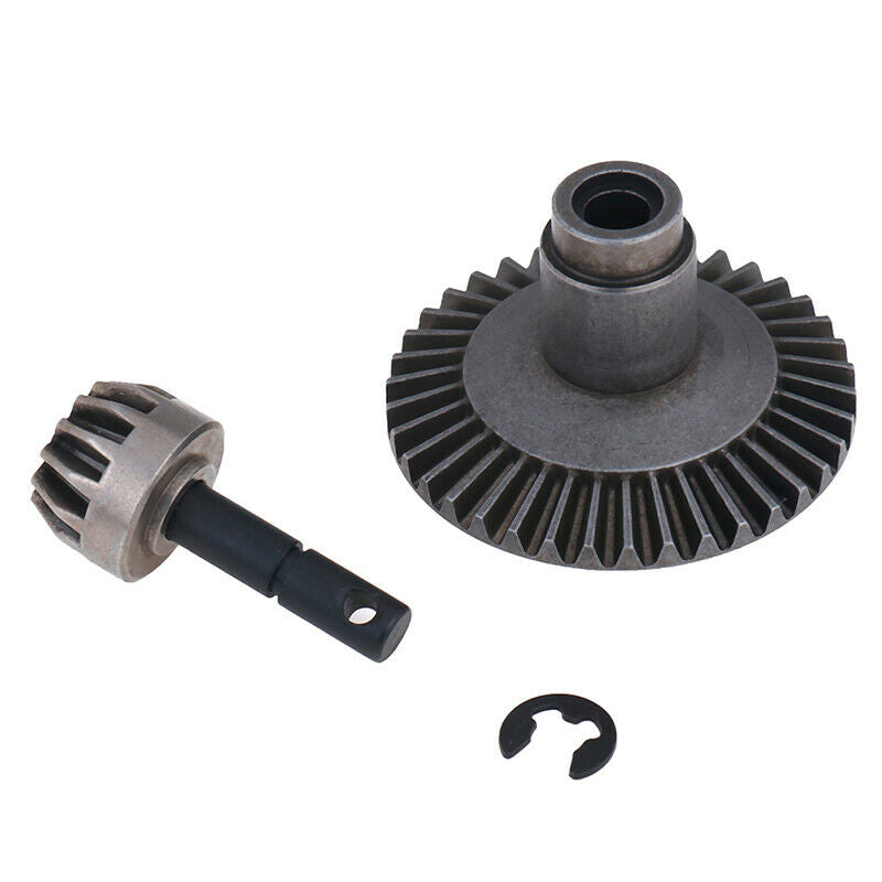 Metal Crown Differential Main Gear Kit 13T 38T for Axle SCX10 90035 90046JCAU SJ