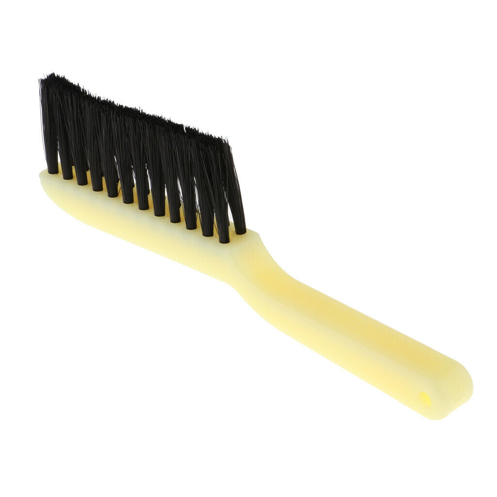 Lightweight Billiard Table Brush, Durable Snooker Pool Table Cloth Brush Kit