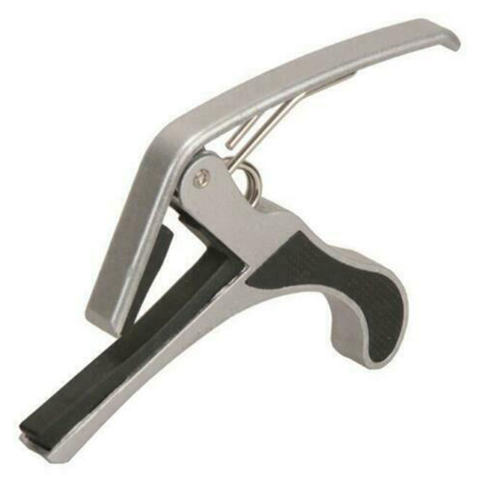 Alloy Guitar Capo Quick Change Clamp Key Acoustic Tone Adjusting Ukulele Folk