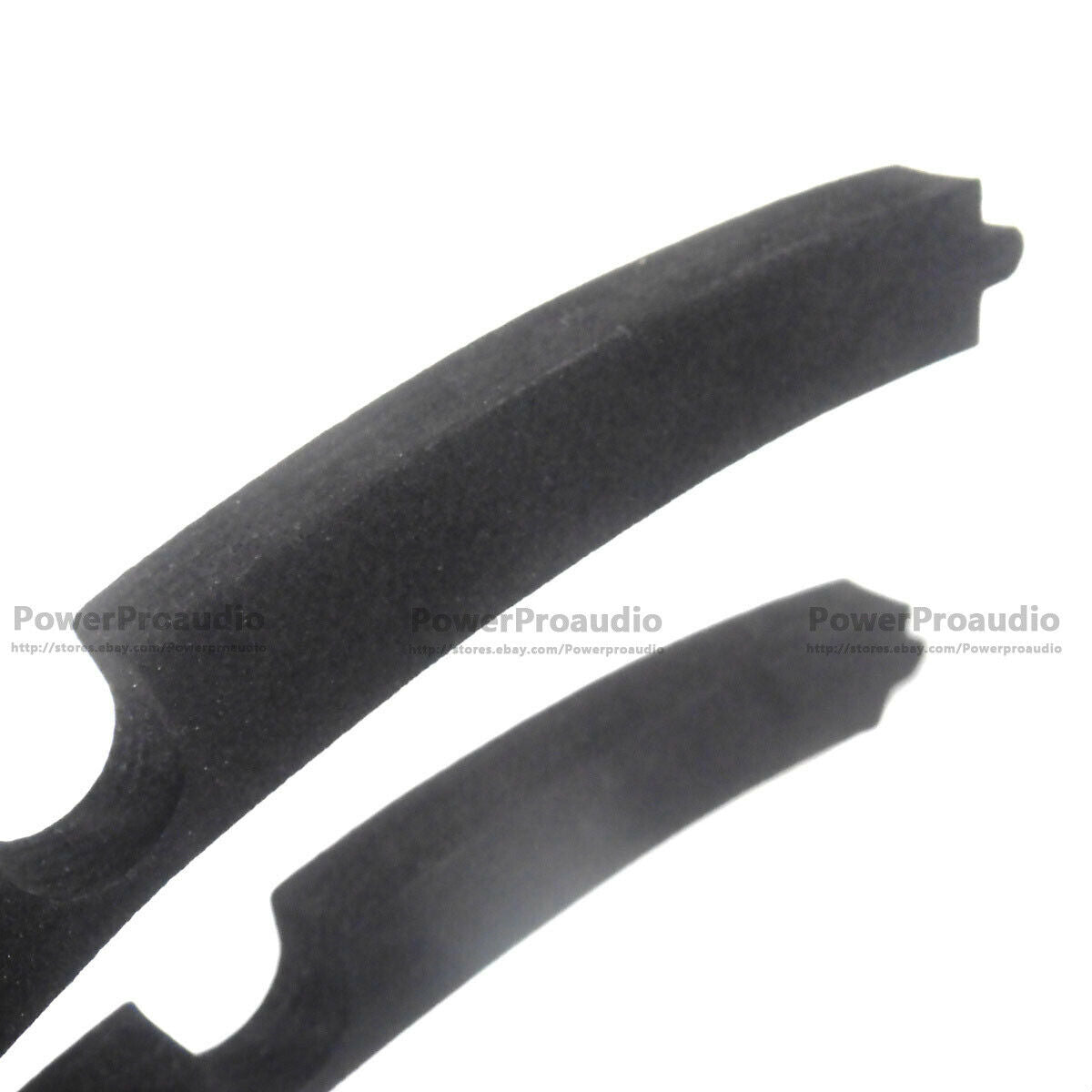 2 Sets /lot 18 Inch 18" Replace To WOOFER / Bass Speaker Foam Gaskets 100% New