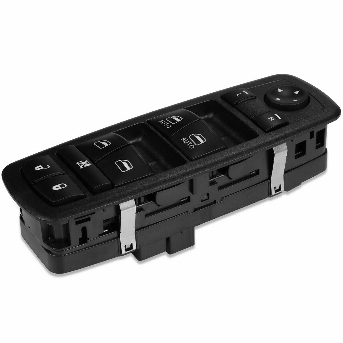 Front Left Master Window Switch For Dodge Charger 200 300 Ram 4 Door 2011-2017