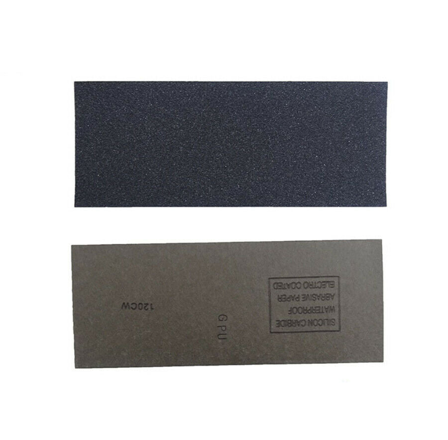 45 Pcs 15 Kinds Assorted Wet Dry Sandpaper 80-3000 Grit Sandpaper Sanding Sheets