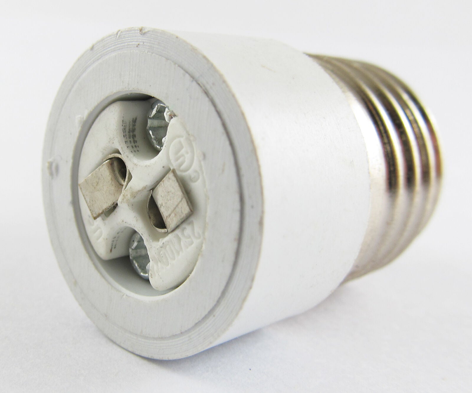 10x E27 Male to MR16 Female Socket Base LED Halogen CFL Light Bulb Lamp Adapter