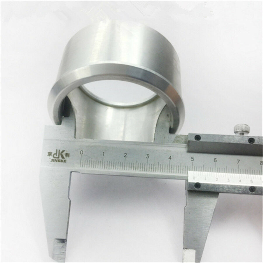 60-51mm Motorcycle Exhaust Reducer Connector Pipe Tube Adapter for 60mm Exhaust
