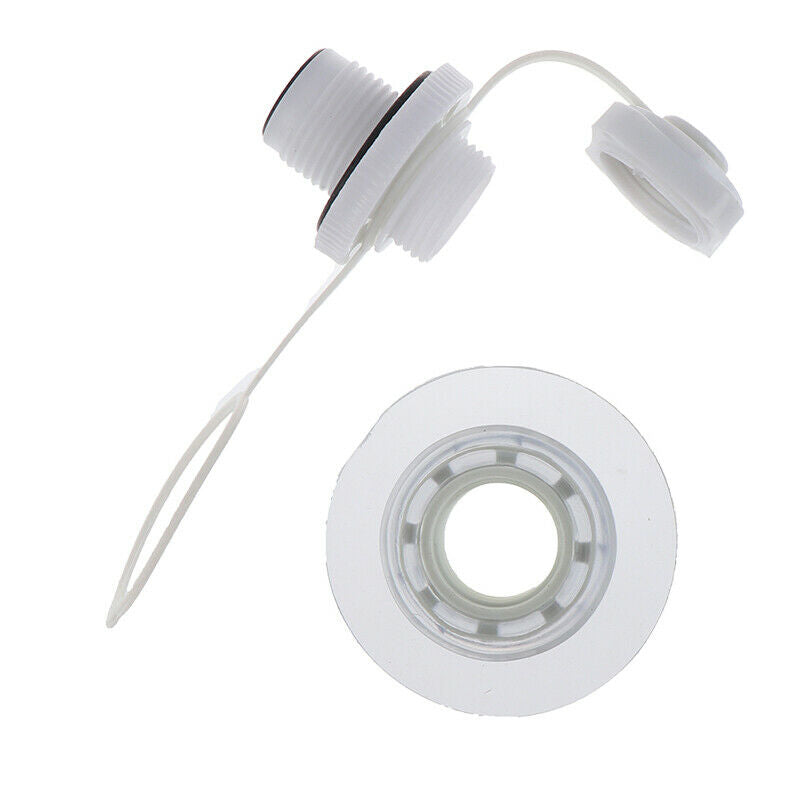 replacement air valve inflatable fishing boat air cushion nozzle adapter kayakUS