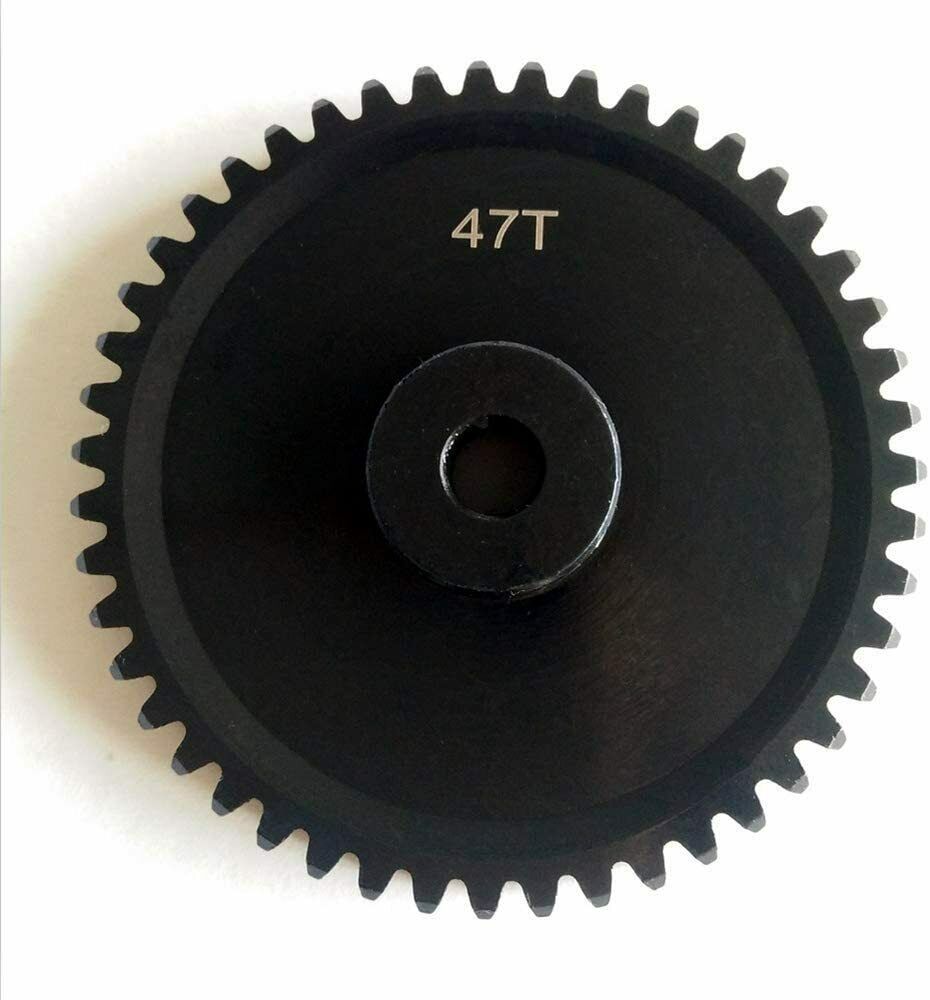 Harden Steel Heavy Integrated Super Gear 47T For RC HPI SAVAGE X 4.6 25 SS 76937