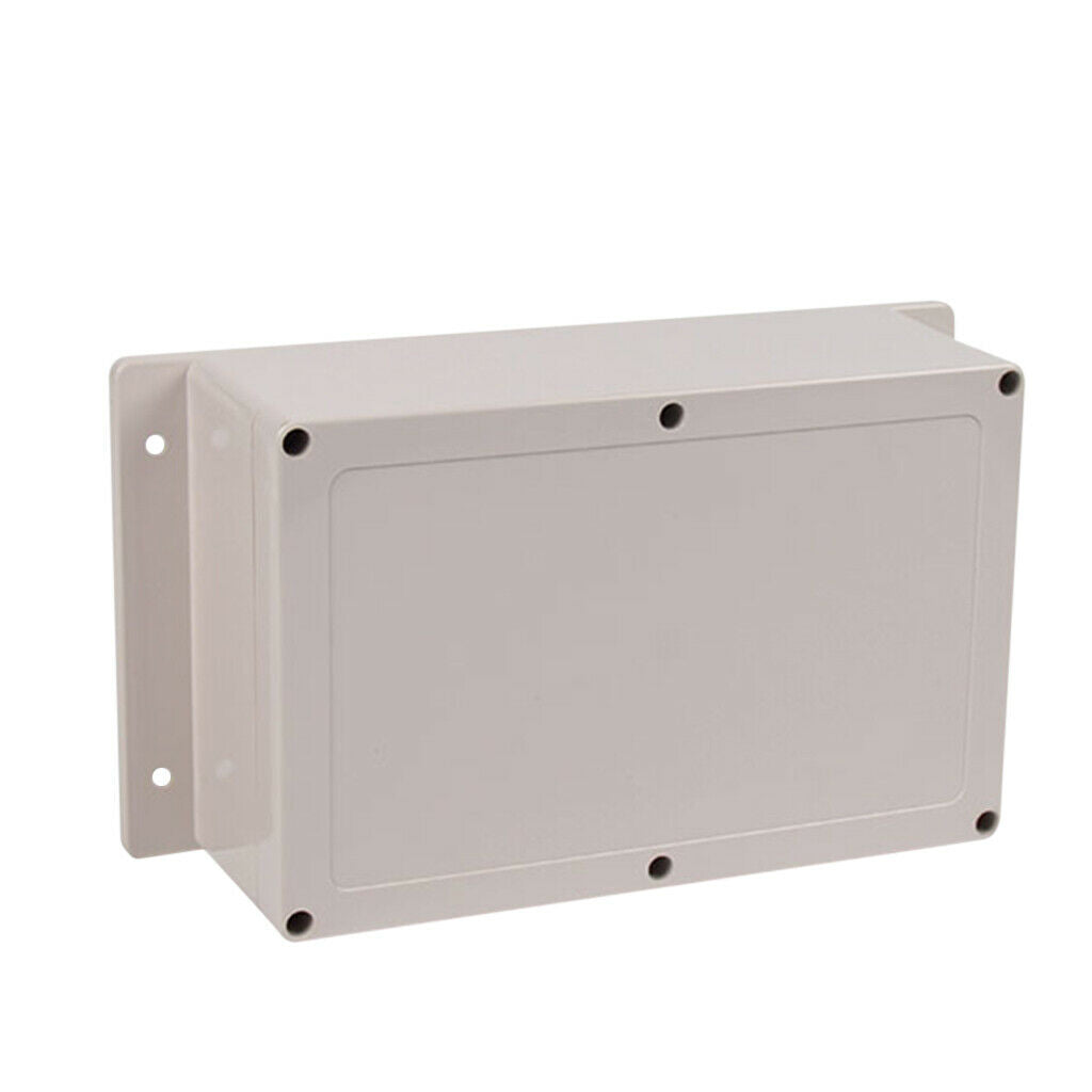 Fixed Ear Dustproof Waterproof IP65 Junction Box Universal Electrical Project