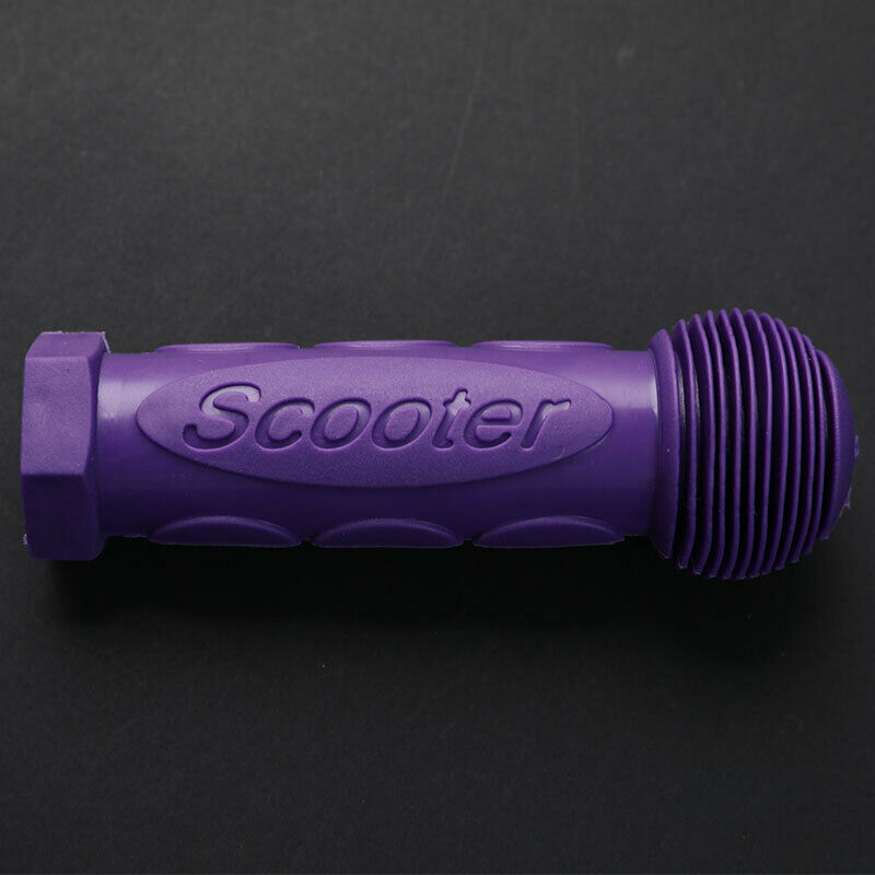 Children Kid Bike Bicycle Skateboard Scooter Anti-skid Rubber Grip Handle Fx