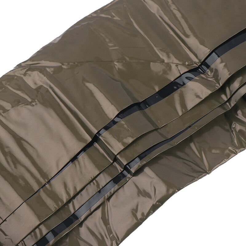 Waterproof Lightweight Thermal Emergency Sleeping Bag Survival Blanket B a_J DD