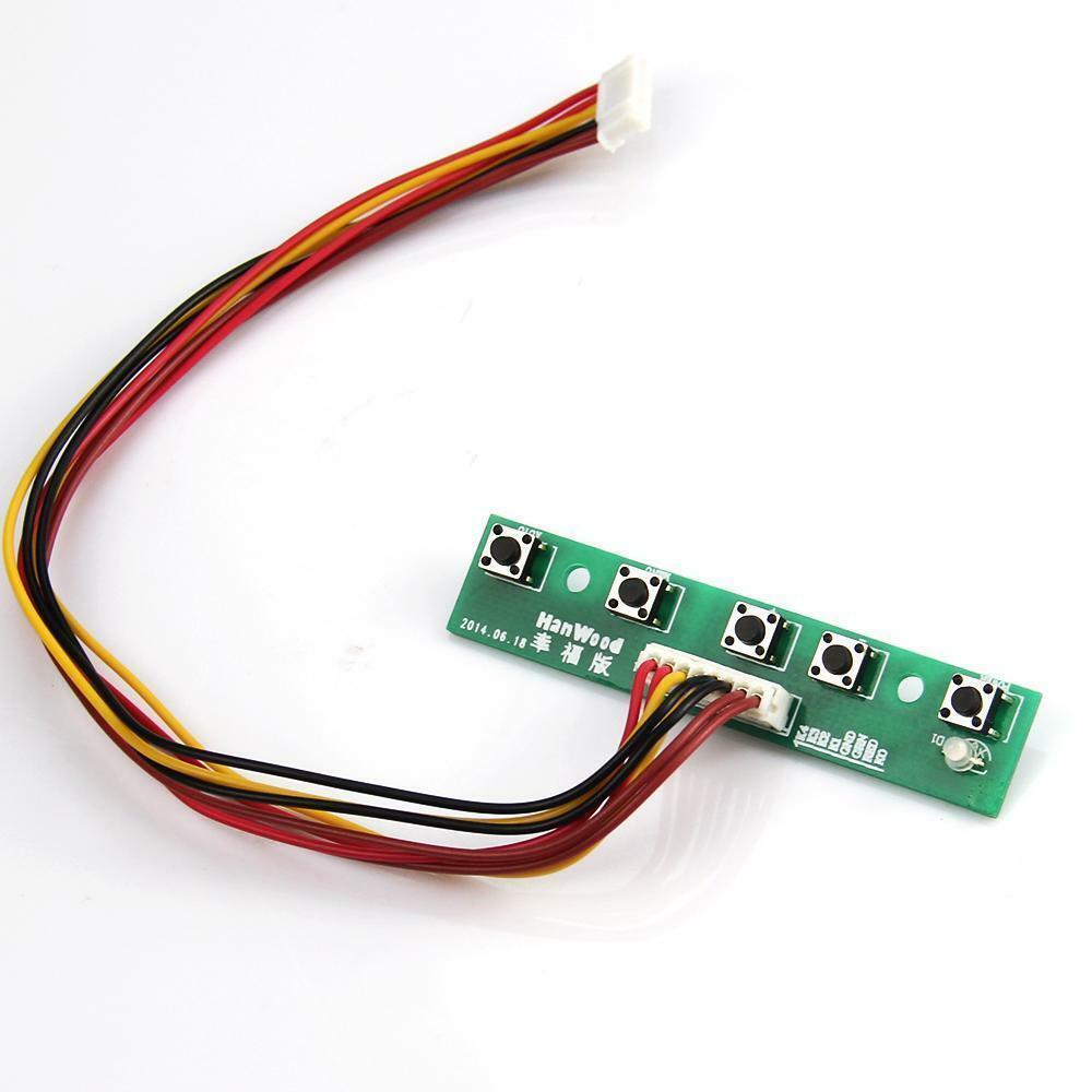 for LTN154AT01 LP154WX5-TLA1 LTN154AT07 LCD LED Controller Board(VGA+DVI)
