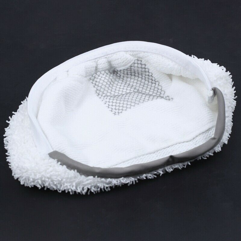 for Bissell 1252 Series 4/Batch Washable Fiber Mop Pad Replaced with Bissell 1T6