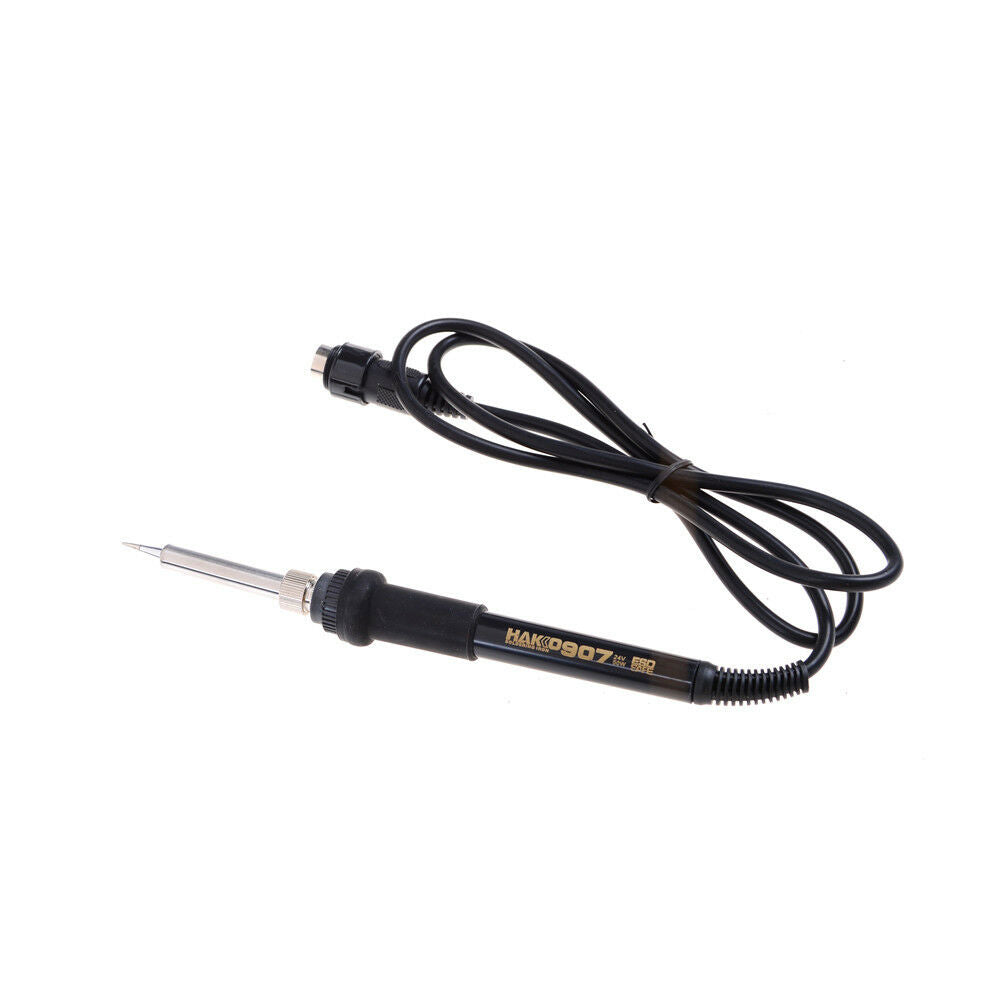 New 24V 5 Pin Soldering station iron handle For 907 936 937 928 fa WF
