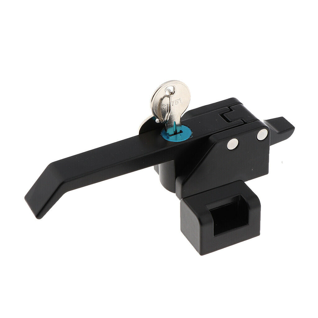 Over-Center Lever Latch, Keyed Lock, Door Latch For   A7-10-301-20