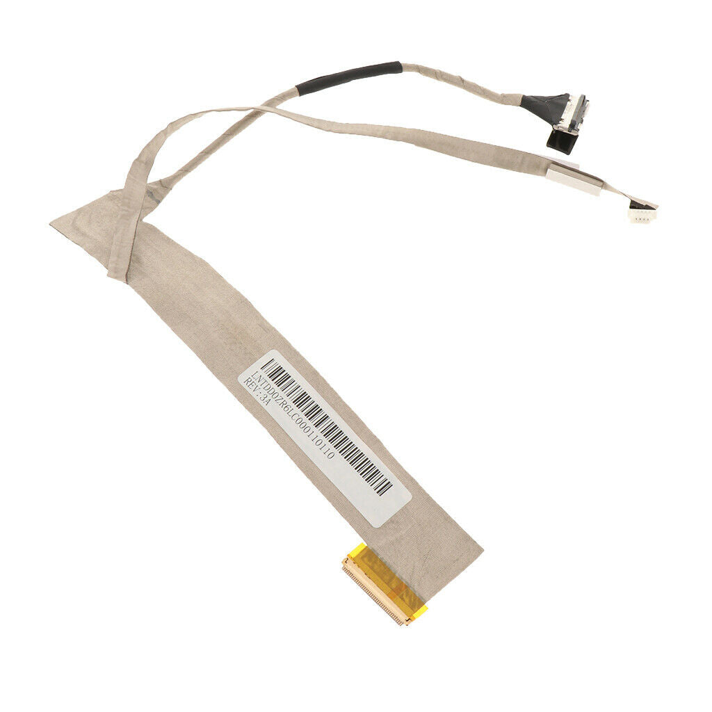 DD0ZR6LC000 LCD Screen Flex Cable for Acer 5635 / 5235 / 5635G / 5635Z Computer