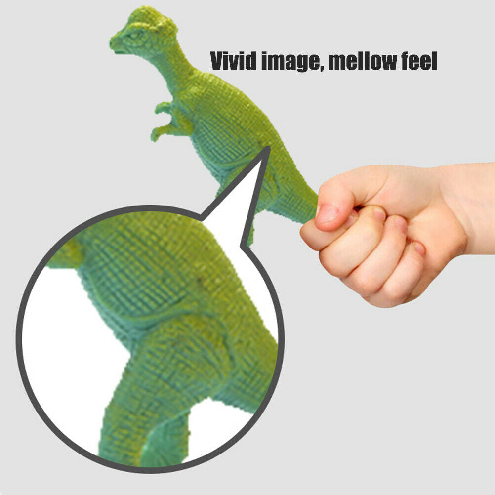 Christmas Advent Calendar Realistic Dinosaur 2020 Decoration 24-Day Calendar