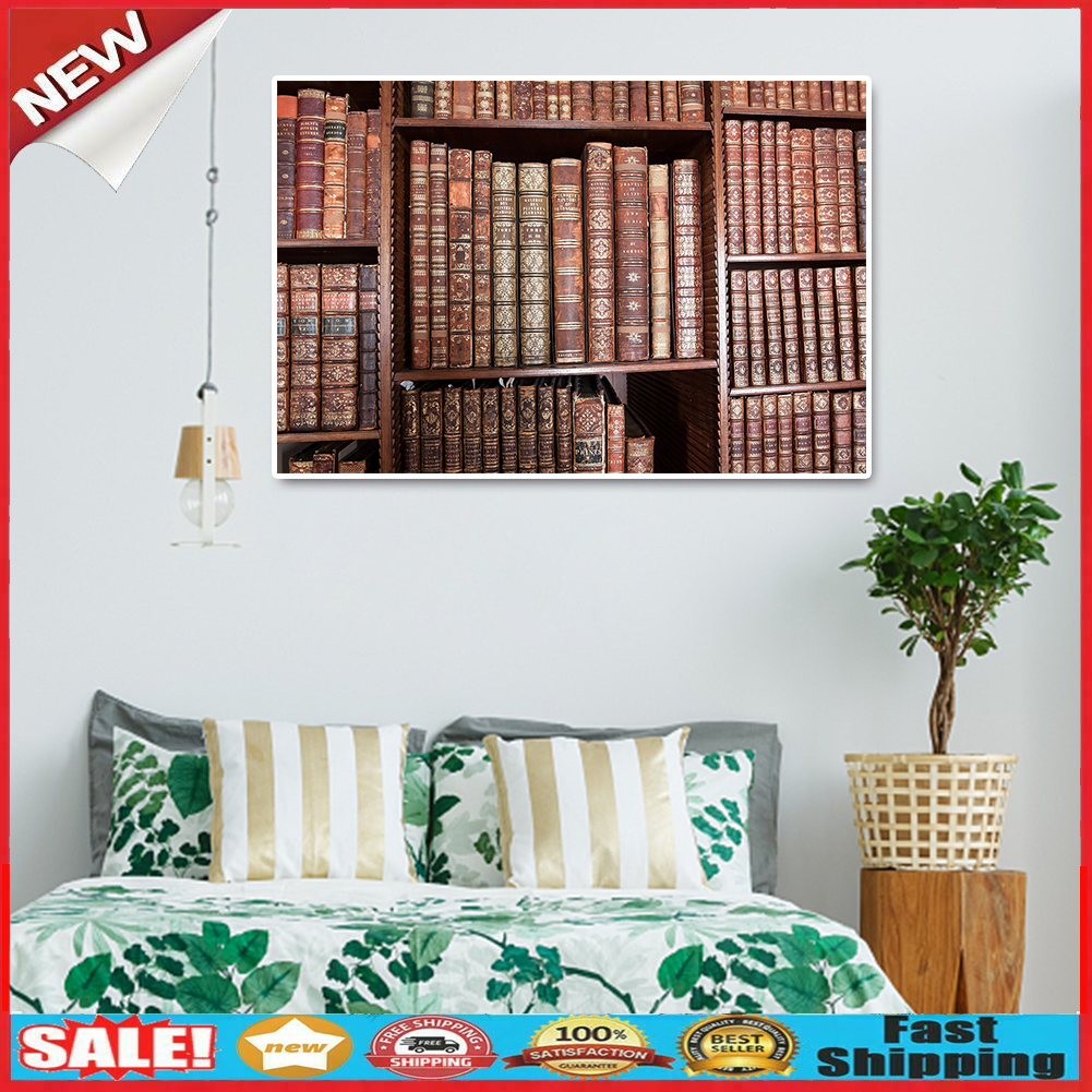 1000pcs DIY Jigsaw Paper Puzzle Study Bookshelf Kids Educational Toys Gift @