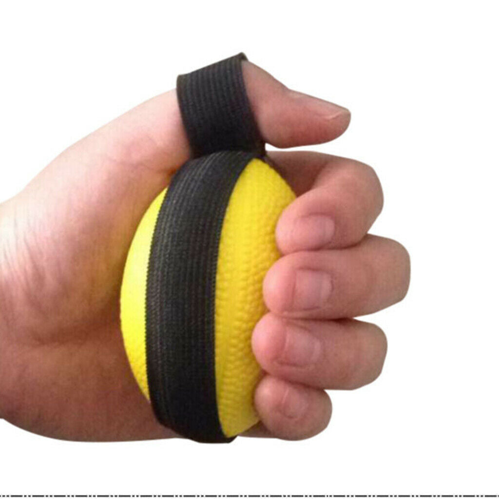 Hand Finger Exercise Strength Training Ball Patients Hand Grip Strengthener