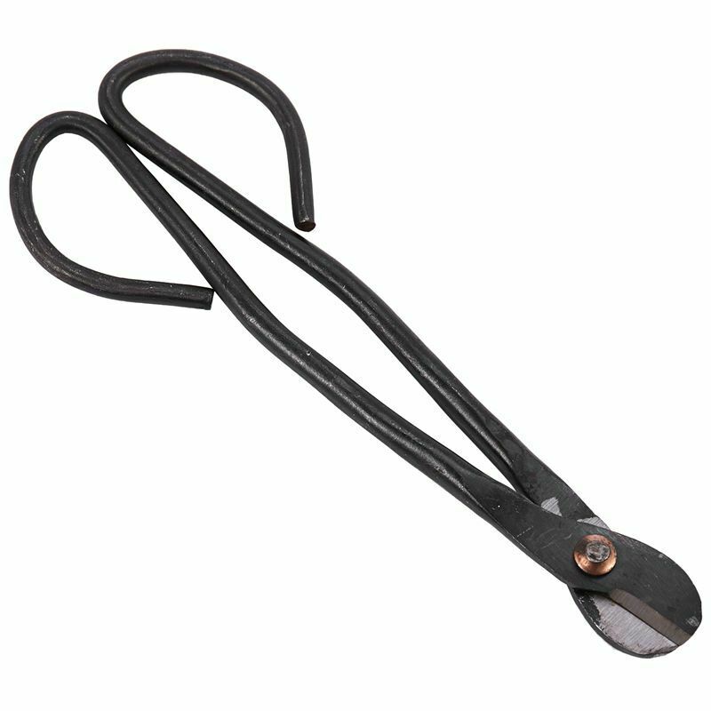 High Carbon Steel Garden Pruning Shears Thick Branches Scissors Bonsai Tools BK3