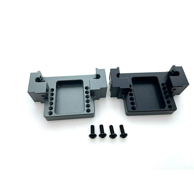 Metal Head Beam Body Shell Lift Fixed Base for 1/14 Tamiya RC Truck Scania R47T7