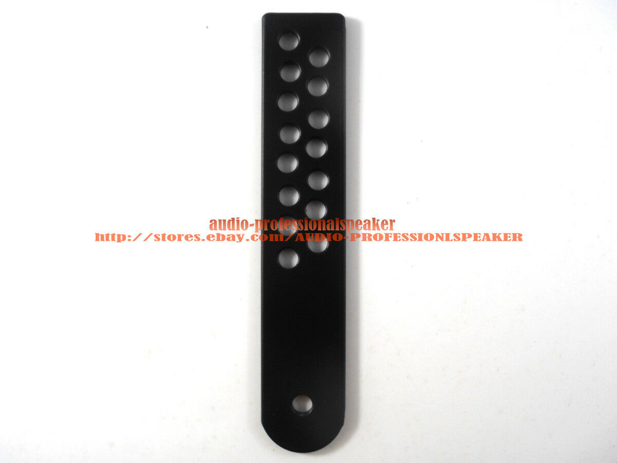 4pcs /lot Q1 line array speakers rigging rear connectors bar speaker accessories