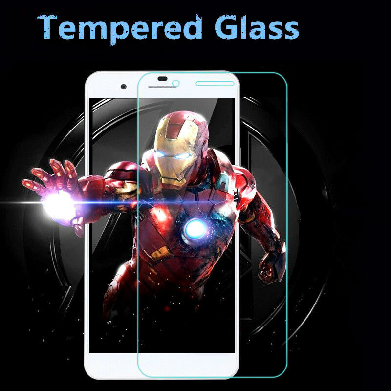 0.3mm 9H Hard 2.5D Curve Edge Film Premium Tempered Glass for   Y635