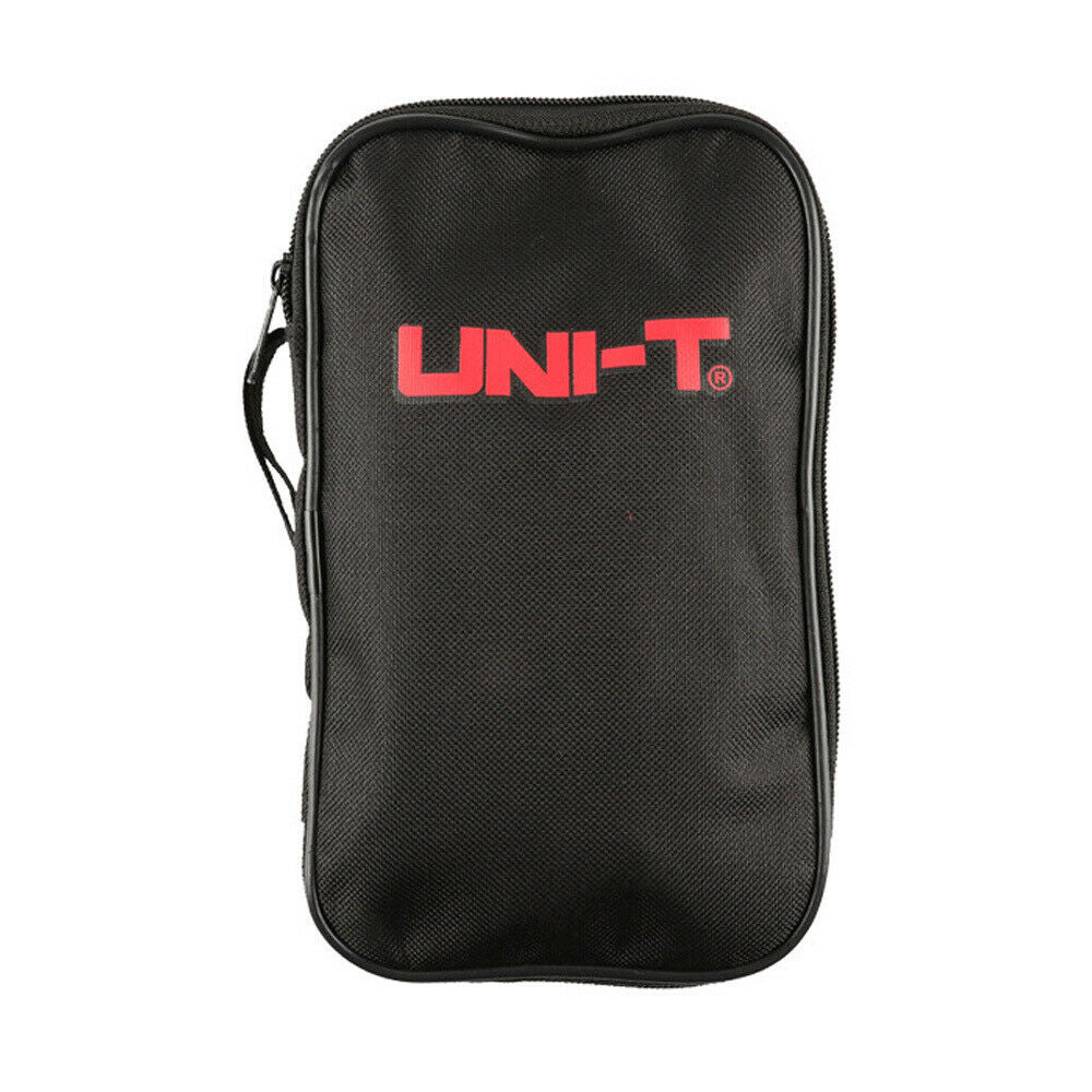 Digital Multimeter Case Portable Storage Carrying Organizer Instrument Hand Bag