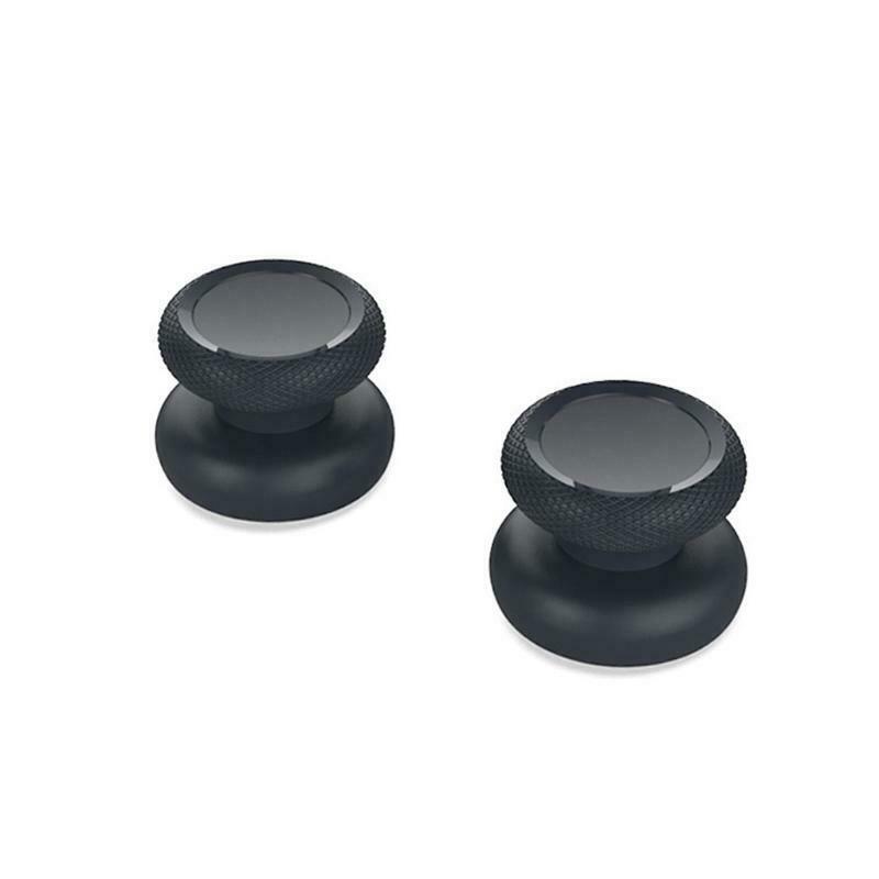 2pcs Thumb Grip Sticks Cap Analog Joystick Replacement Cover for X-box Series X