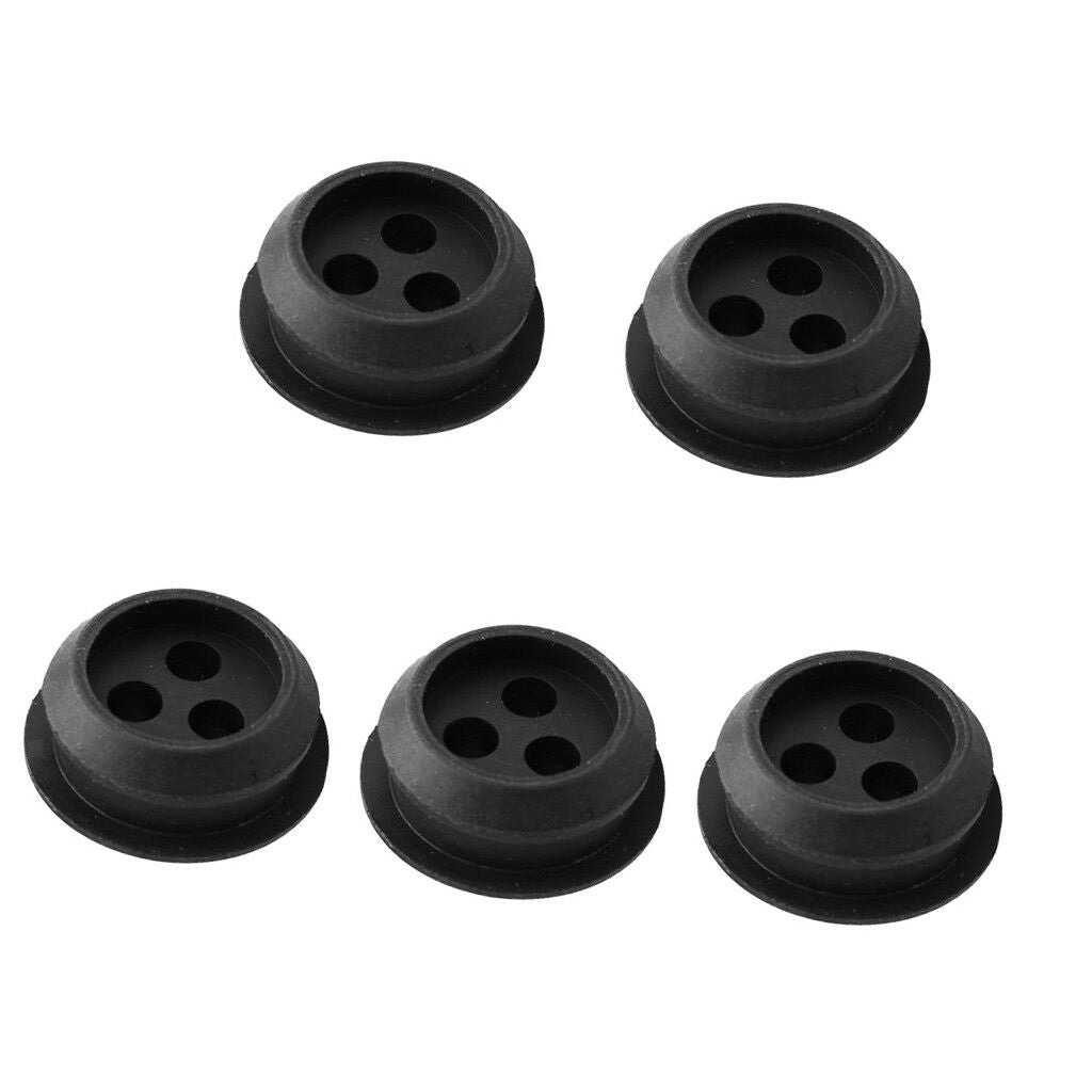 5pcs Fuel Tank Grommet Spare Part Replacement for  HC235 HC245