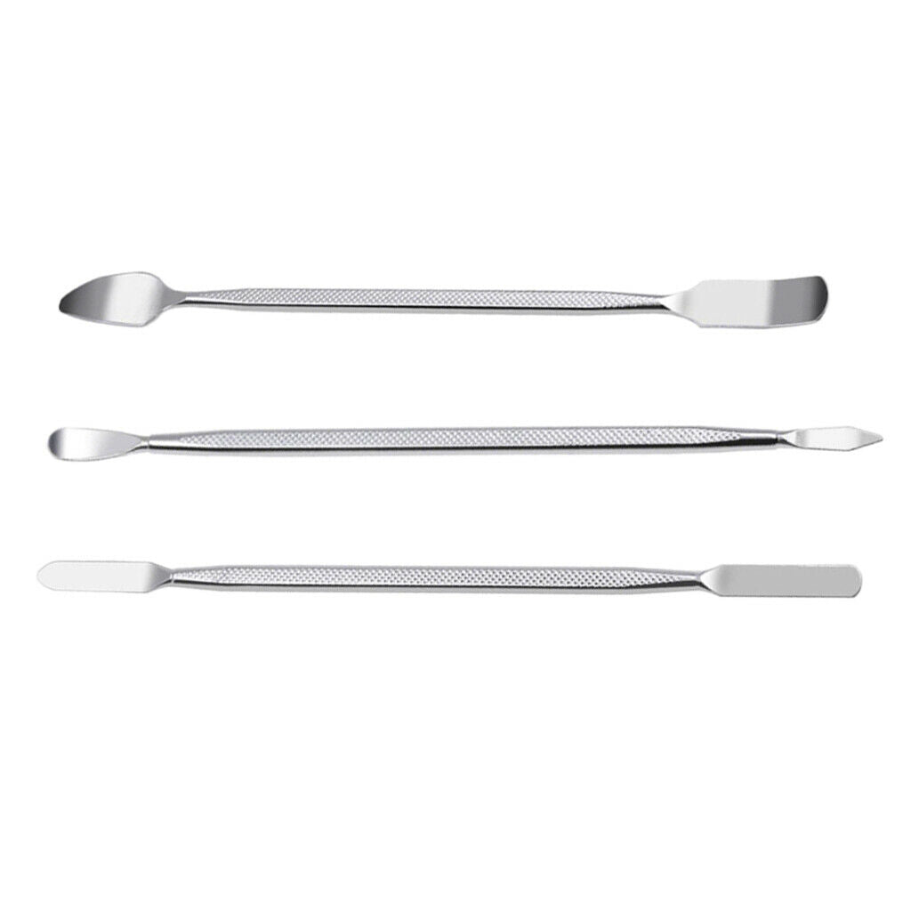 New 3 Pcs Metal Spudger Repair Opening Tool For  For  Laptop