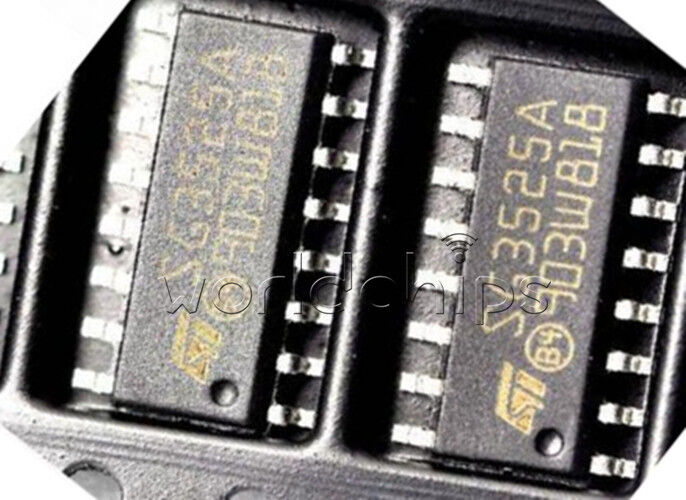 5PCS IC SG3525A SG3525 REG CTRLR PWM VM 16-SOP