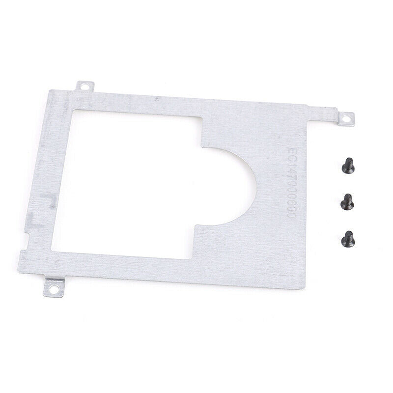 1Pc New Hard Drive Caddy Bracket For DELL Latitude E7450 04X5X8 EC147000600B SJ