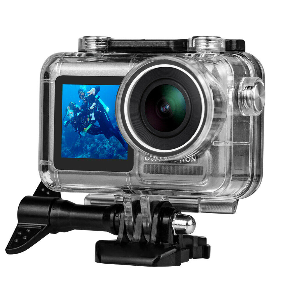 Case for DJI Osmo Action Sports Camera for Swimming Waterproof 147.6 Feet
