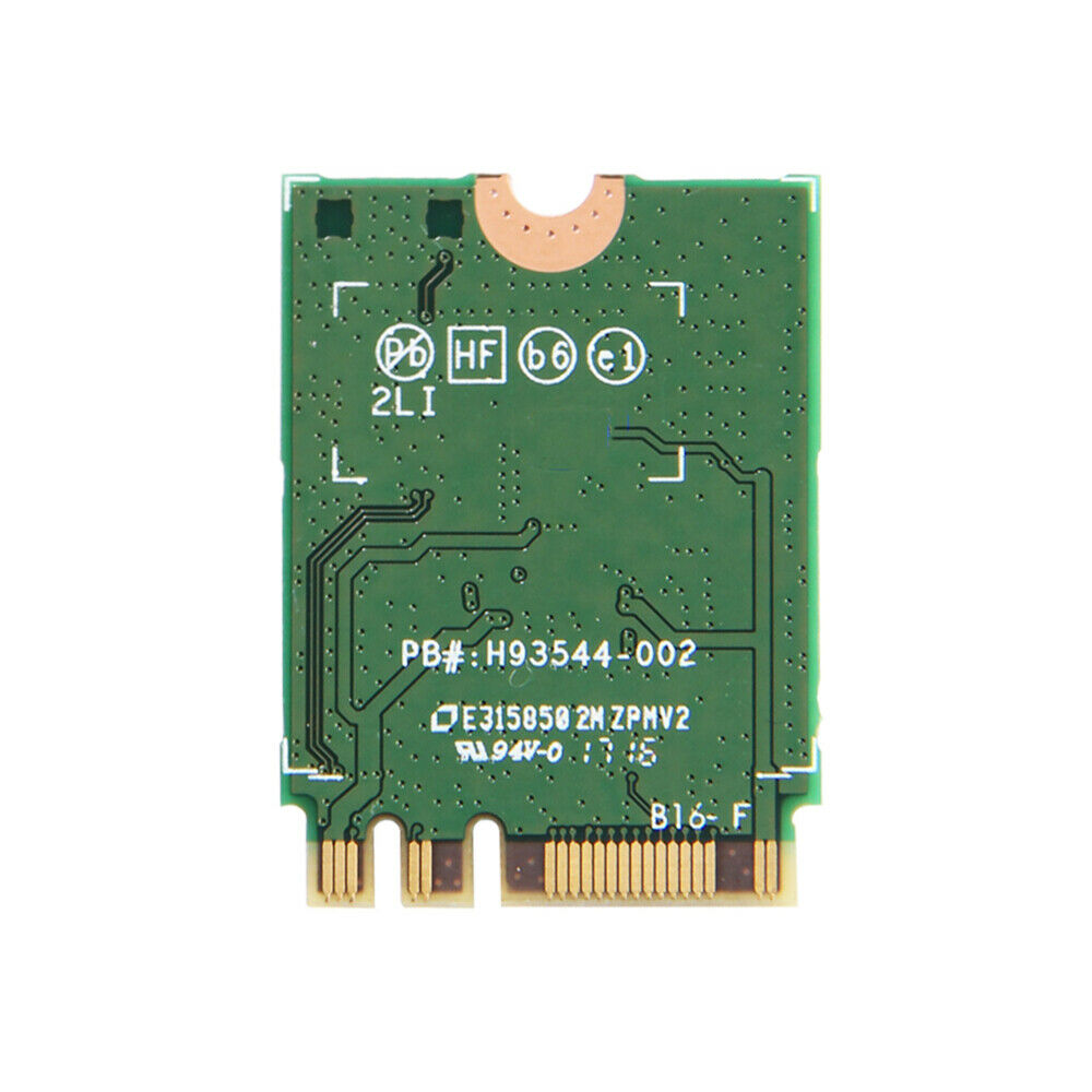 Dual Band 2.4G/5Ghz Wifi Bluetooth Wlan For Intel  Wireless-AC WIFI BT 4.2 Card