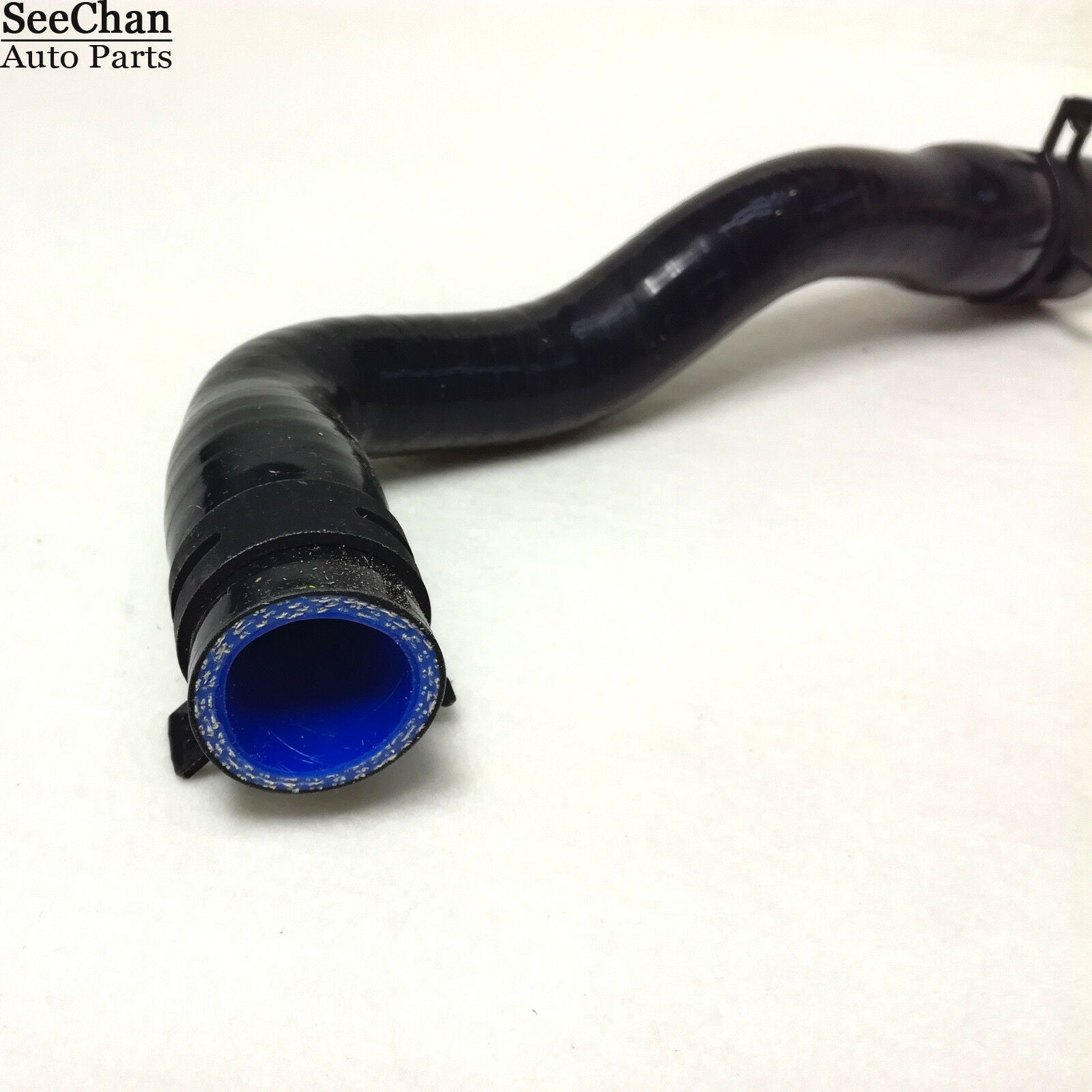 Fit 10-16 Mercedes W204 W212 Turbochagrer Intake Pipe repair mini hose upgraded