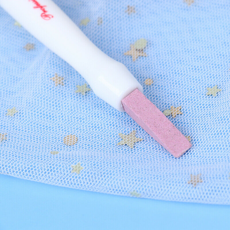 Nail Art Cuticle Remove Ceramic Rod 100/180 Scrubs Manicure Stick Stone T Tt