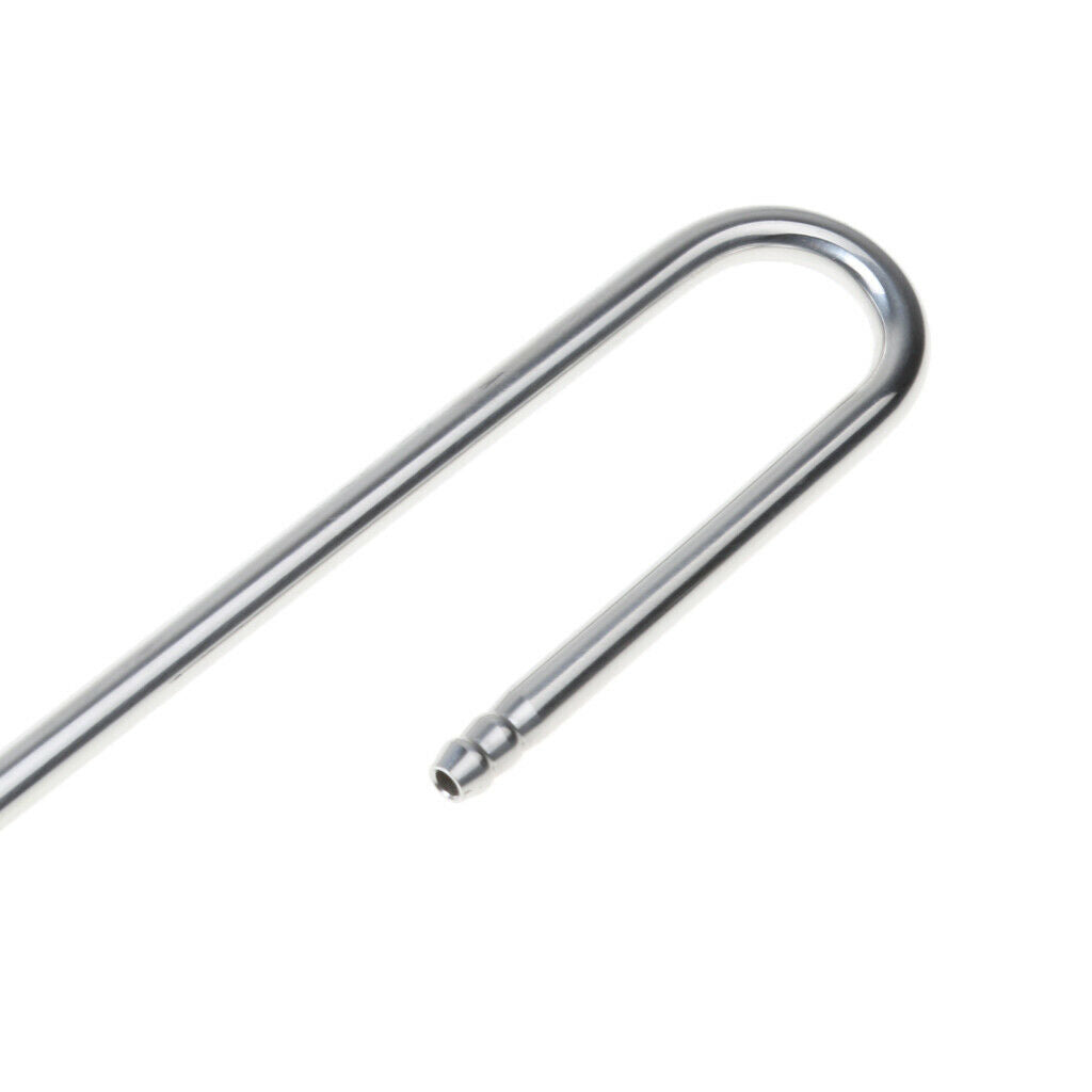 Stainless Steel Aquarium CO2 Diffuser Carbon Dioxide Reactor Sucker