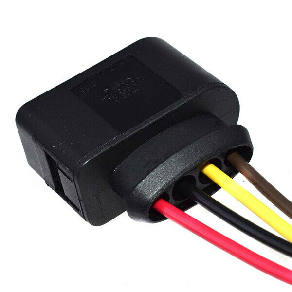 Ignition Coil Connector Harness Plugs Wiring fit for Jetta Golf Passat Tiguan An
