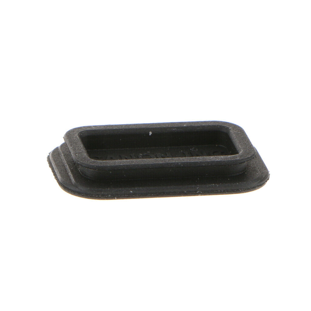 USB Bottom Rubber Door Cover Lid   For Canon 5DII 5D2 40D 50D 7D Cameras