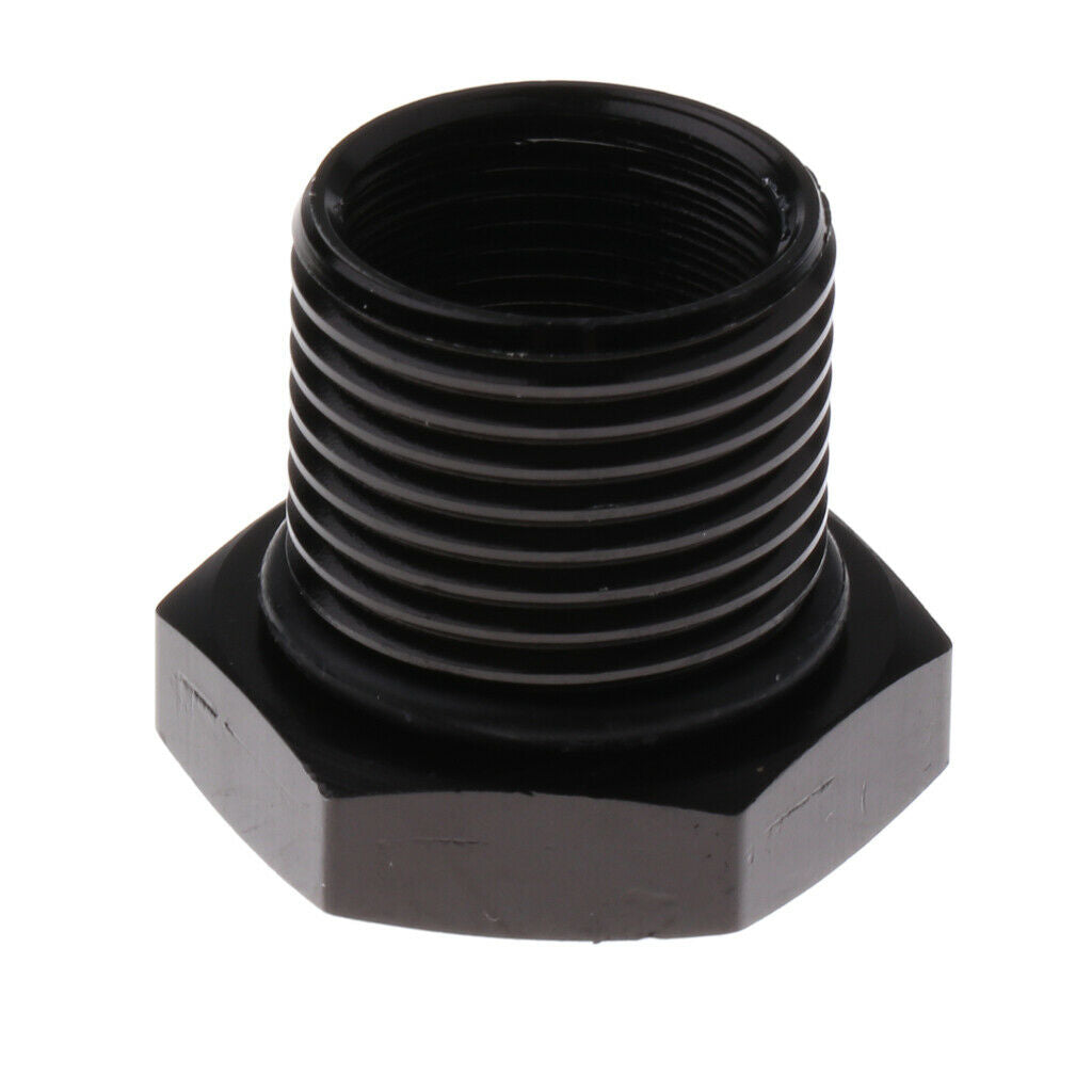 Auto Car Straight Threaded Oil Filter Connector Adapter 5/8-24 to 3/4-16/5