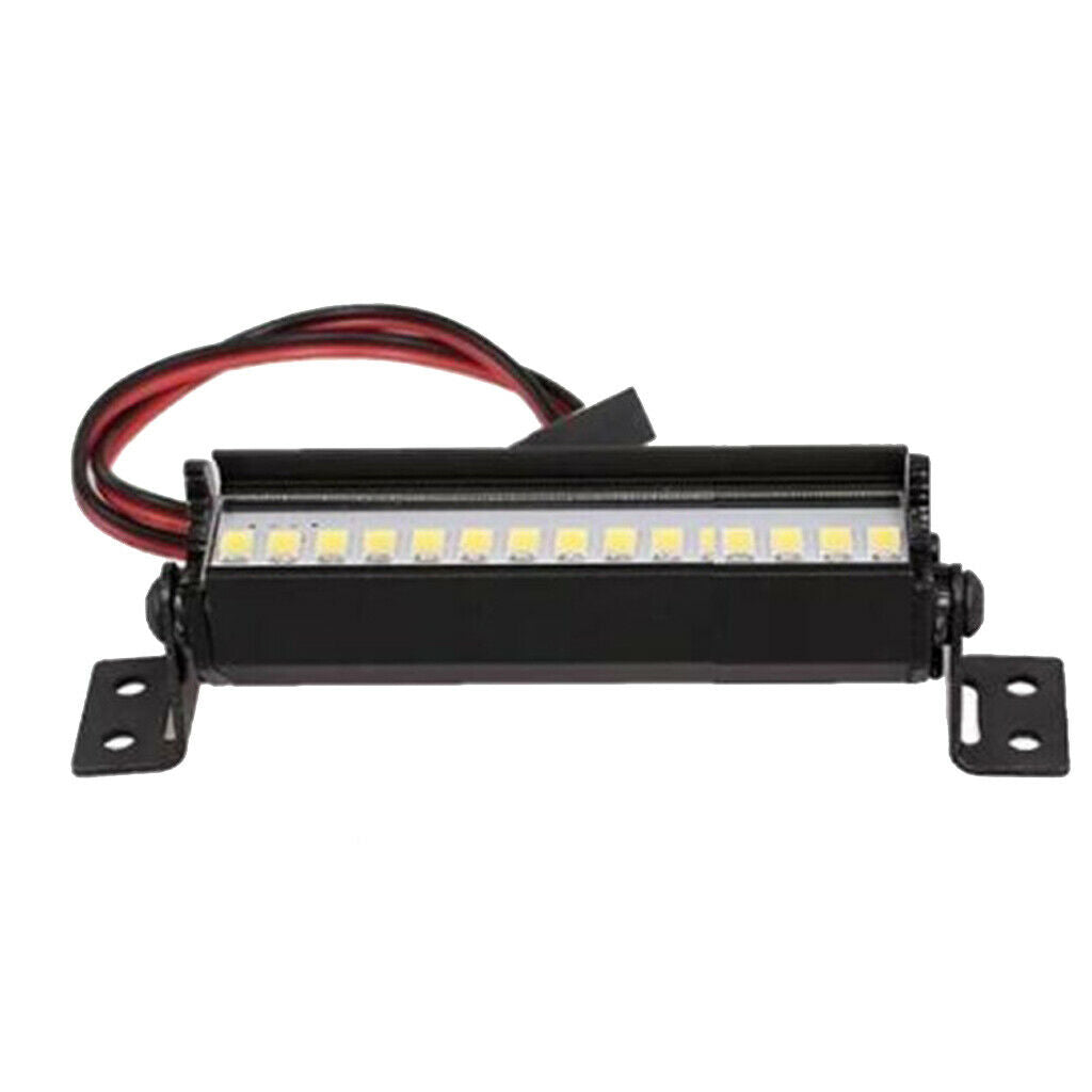 RC Crawler Roof Light Simulation
