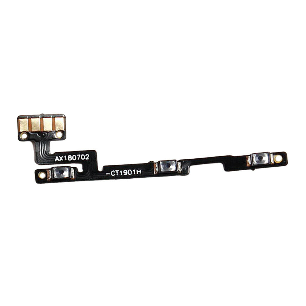 High Quality Power Volume Button Silent Switch Flex Cable for  max 3 Cell