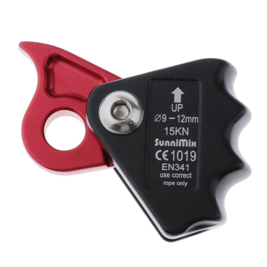 15KN Outdoor Climbing Mountaineering Rope Grab Protecta For 9 12mm Rope