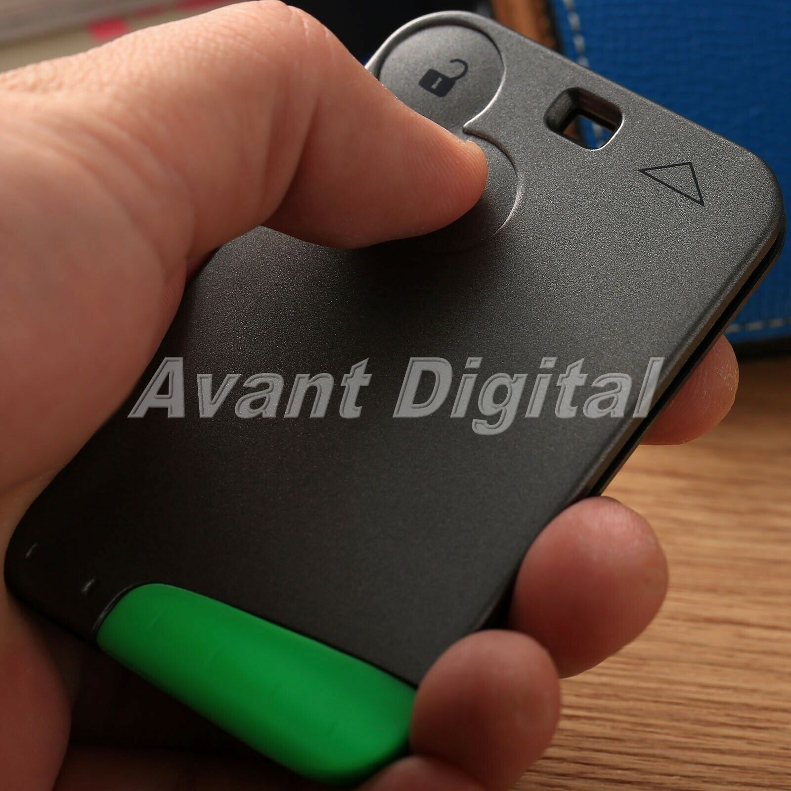 Keyless Entry Remote Key Shell Case For Renault Laguna 2 Buttons Replacement