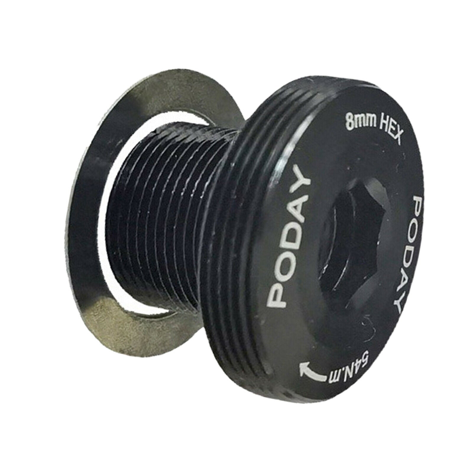 Bicycle Crank Arm Bolt Cycling Screw Fixing Chainwheel Crankset Bolts Parts