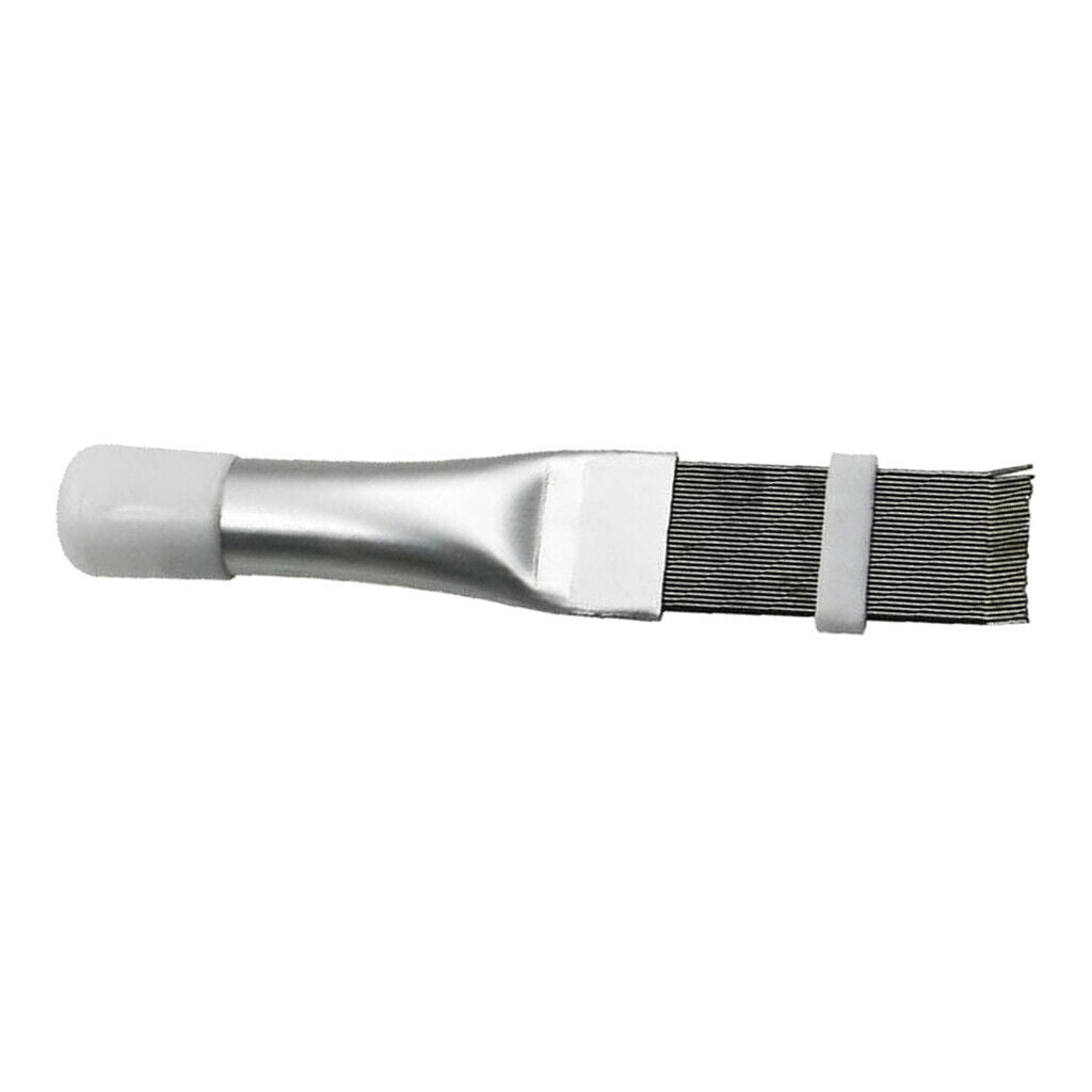 Universal Evaporator HVAC Tool Conditioner Fin Cleaner Cleaner Straightener