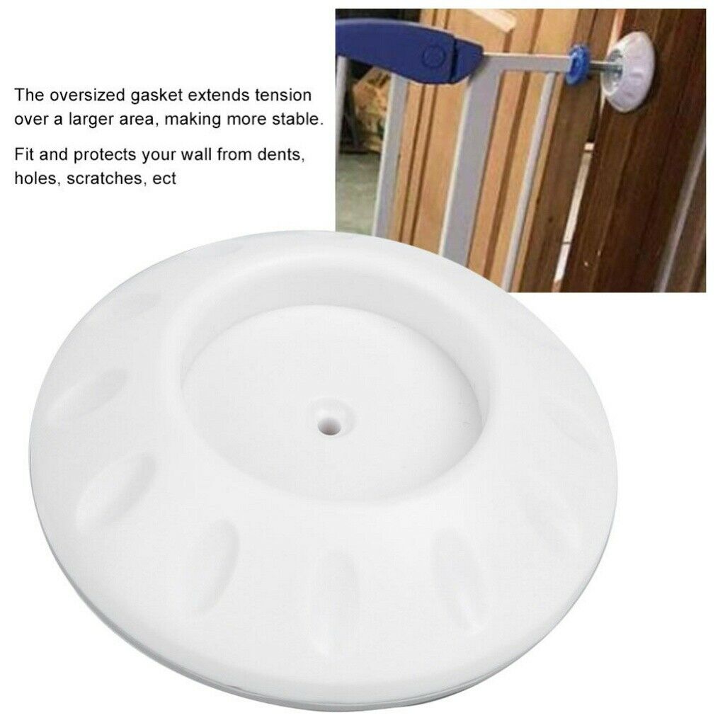 Wall Protector Indoor Safety Fence Gate Child Baby Toddler Door Stairs Infant