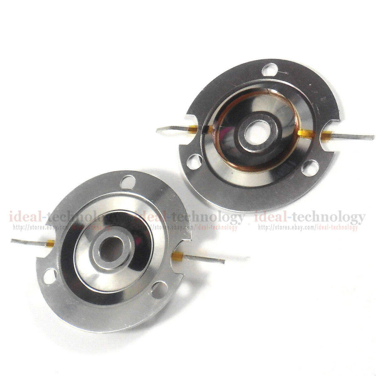 10pcs  Diaphragm PRV Audio PRV-RPTW400Ti-Nd For TW400Ti-Nd