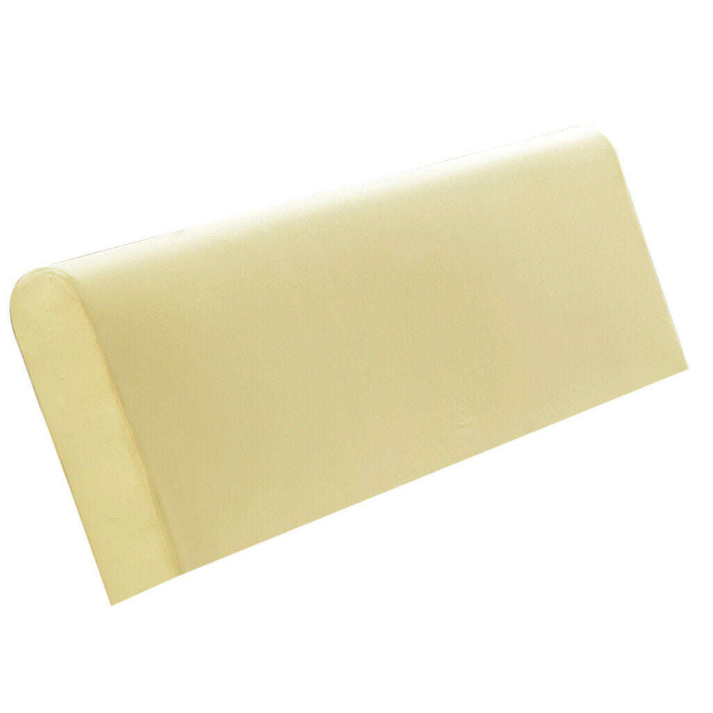 Dustproof Stretch Bed Headboard Slip Cover Protector Decoration Yellow
