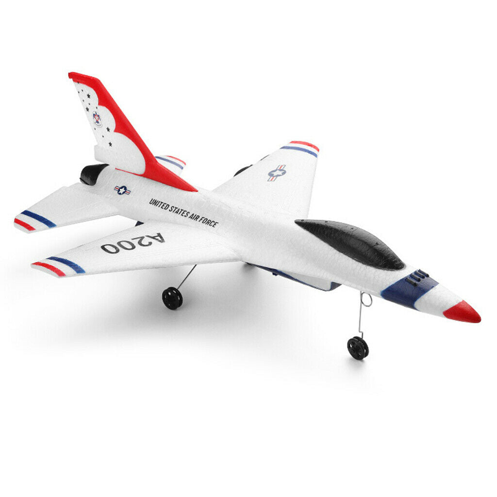 RC Plane Airplane for Boy CW CCW Propeller Remote Control RC Aircraft Toys